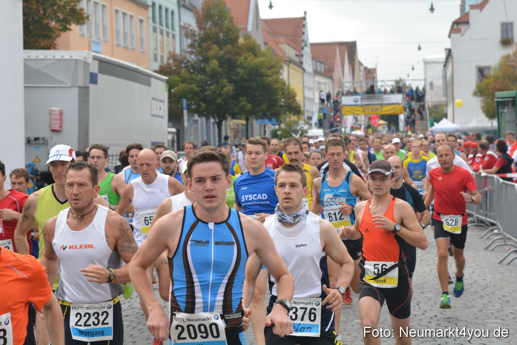 Stadtlauf Neumarkt 2014 0178